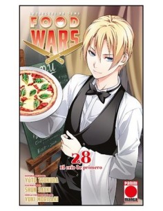 FOOD WARS Nº28