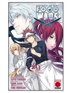 FOOD WARS Nº29