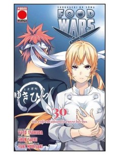 FOOD WARS Nº30