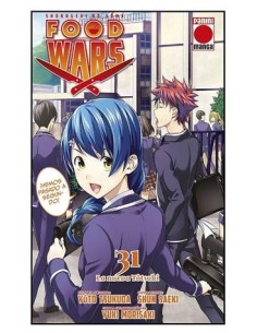 FOOD WARS Nº31