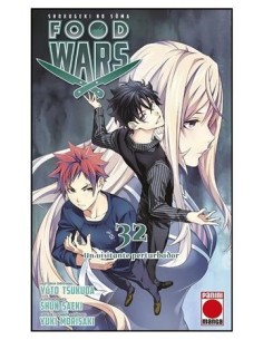 FOOD WARS Nº32