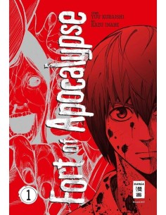 FORTRESS OF APOCALYPSE Nº01