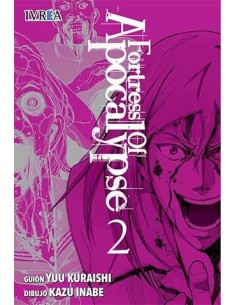 FORTRESS OF APOCALYPSE Nº02