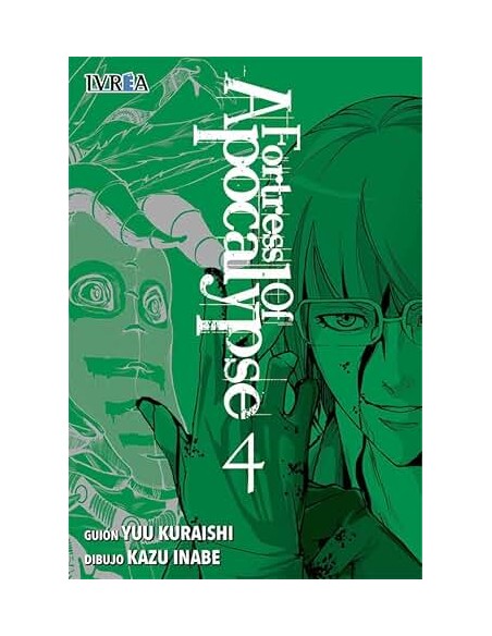 FORTRESS OF APOCALYPSE Nº04