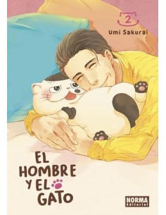 EL HOMBRE Y EL GATO Nº02