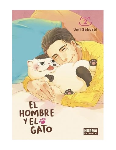 EL HOMBRE Y EL GATO Nº02