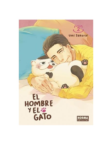 EL HOMBRE Y EL GATO Nº02