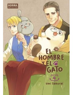 EL HOMBRE Y EL GATO Nº04