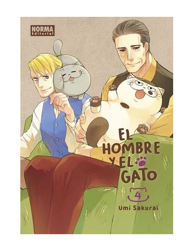 EL HOMBRE Y EL GATO Nº04