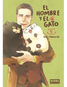 EL HOMBRE Y EL GATO Nº05