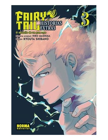 FAIRY TAIL HISTORIAS EXTRAS 3