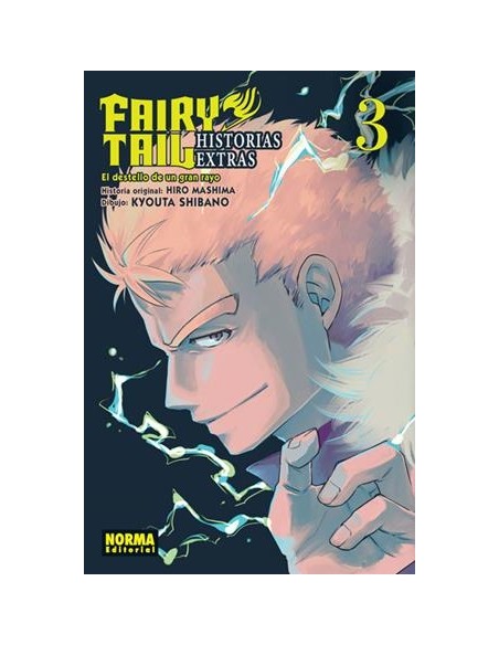 FAIRY TAIL HISTORIAS EXTRAS 3