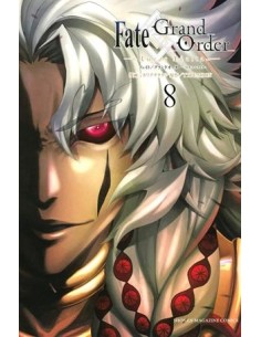 FATE GRAND ORDER: TURAS REALTA Nº08
