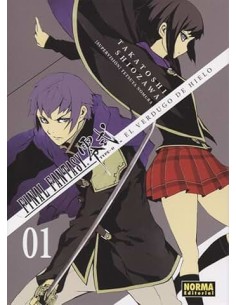FINAL FANTASY TYPE-0 Nº01: EL VERDUGO DE HIELO