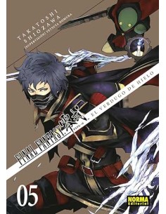FINAL FANTASY TYPE-0 Nº05: EL VERDUGO DE HIELO