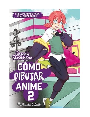 COMO DIBUJAR ANIME Nº02