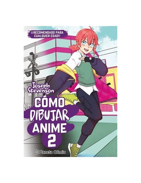 COMO DIBUJAR ANIME Nº02