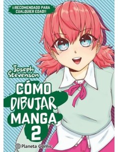 COMO DIBUJAR MANGA Nº02