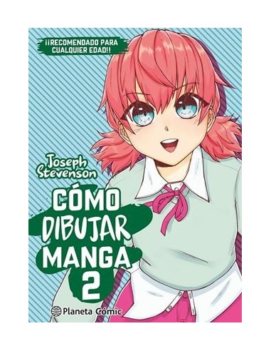 COMO DIBUJAR MANGA Nº02