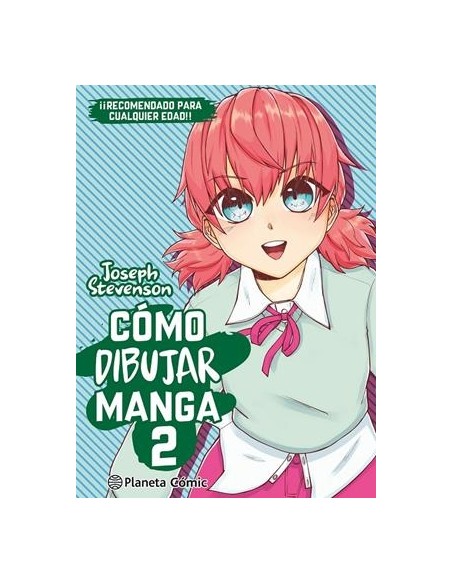 COMO DIBUJAR MANGA Nº02