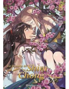 LEYENDA DE SHIM CHONG Nº08