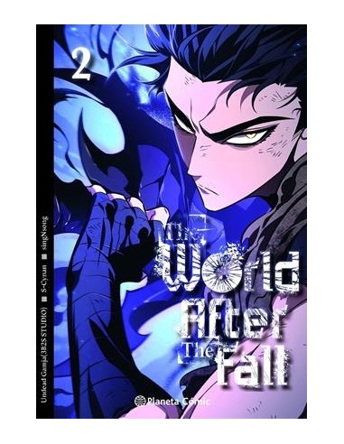 THE WORLD AFTER THE FALL Nº02