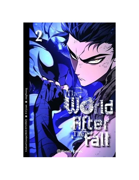 THE WORLD AFTER THE FALL Nº02