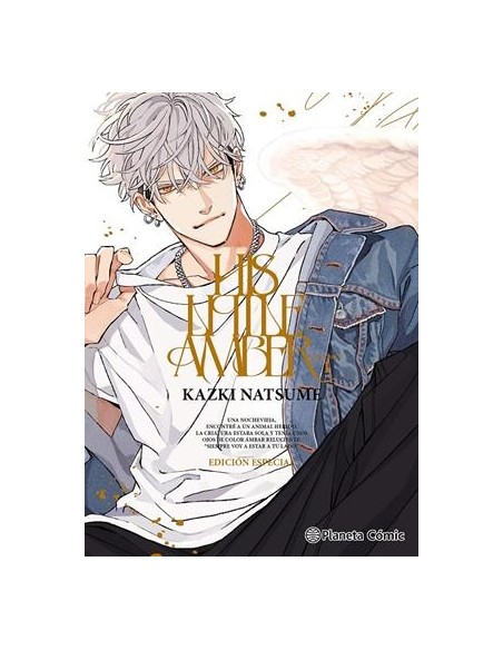 HIS LITTLE AMBER (PACK ESPECIAL)
