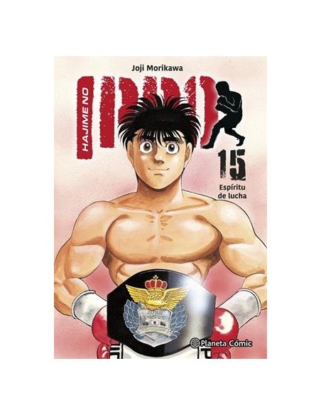 HAJIME NO IPPO Nº15