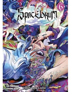 SPACEDRUM Nº06