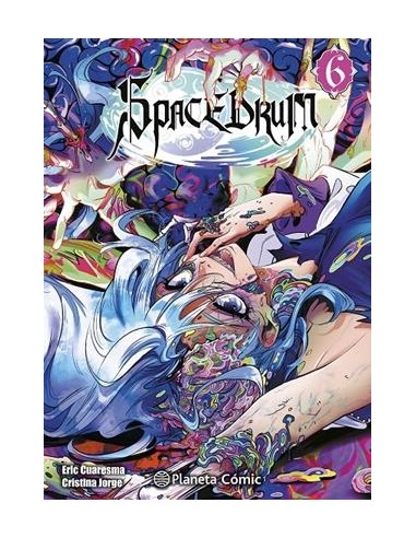 SPACEDRUM Nº06