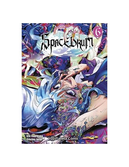 SPACEDRUM Nº06