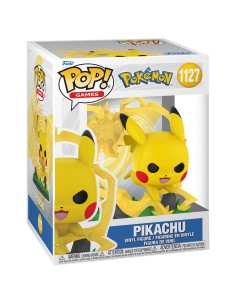 Pokemon - POP Pikachu - Funko