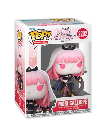 Hololive - POP Mori Calliope - Funko