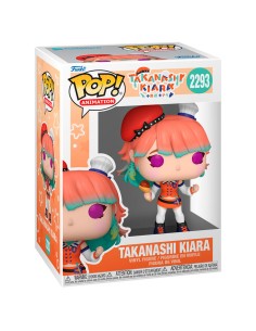 Hololive - POP Takanashi Kiara - Funko