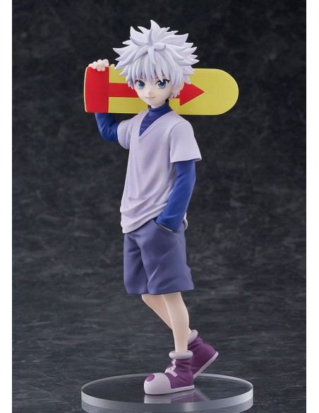 Hunter x Hunter - Killua Zoldyck/Killua Zaoldyeck - Pop Up Parade L