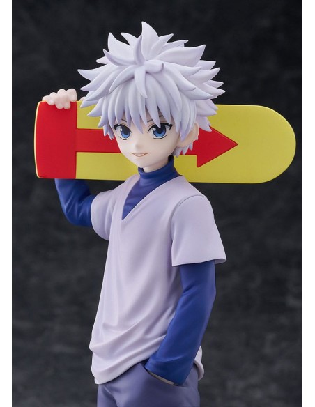 Hunter x Hunter - Killua Zoldyck/Killua Zaoldyeck - Pop Up Parade L