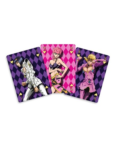JoJo´s Bizarre Adventure - Baraja - Sakami...