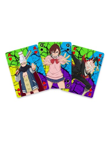 Dandadan - Baraja - Sakami Merchandise