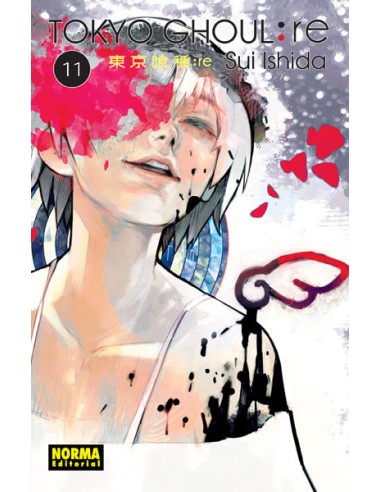 TOKYO GHOUL: RE Nº11 (REEDICION)