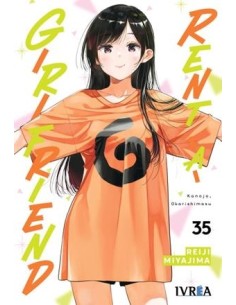RENT-A-GIRLFRIEND Nº35