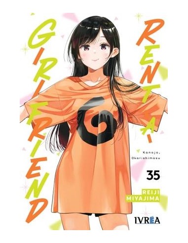 RENT-A-GIRLFRIEND Nº35