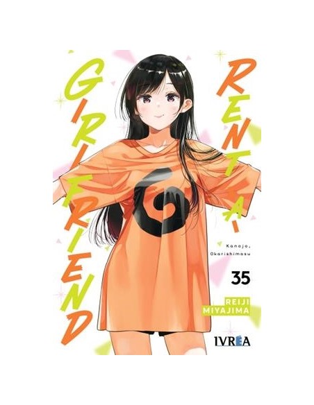RENT-A-GIRLFRIEND Nº35