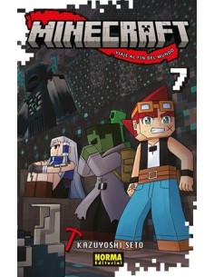 MINECRAFT Nº07