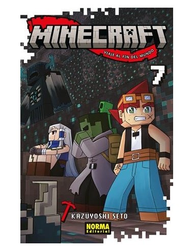 MINECRAFT Nº07