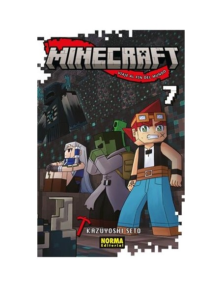 MINECRAFT Nº07