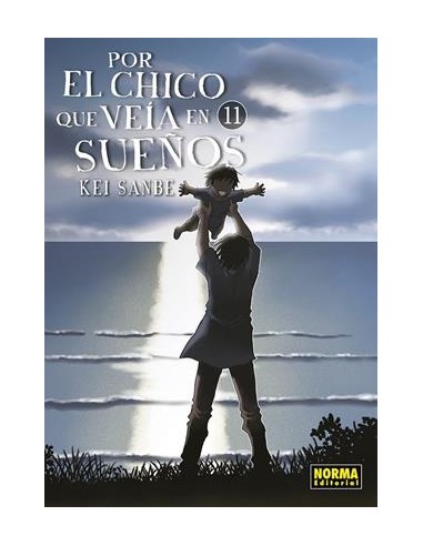 POR EL CHICO QUE VEIA EN SUEÑOS Nº11