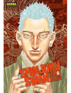 SHINJUKU SWAN Nº06