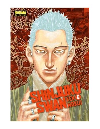 SHINJUKU SWAN Nº06