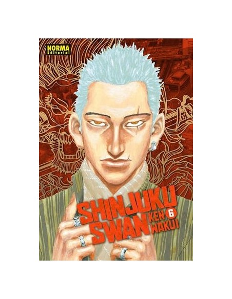 SHINJUKU SWAN Nº06